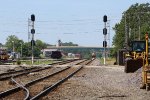 CSX Eastbound